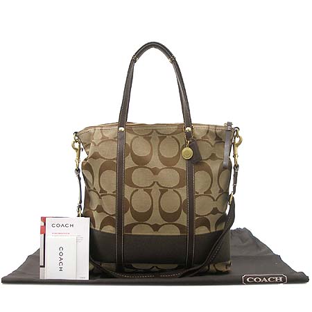 Coach(��ġ) �ñ׳��� ���� 2-WAY �̹���2 - ���̺��� �߰���ǰ