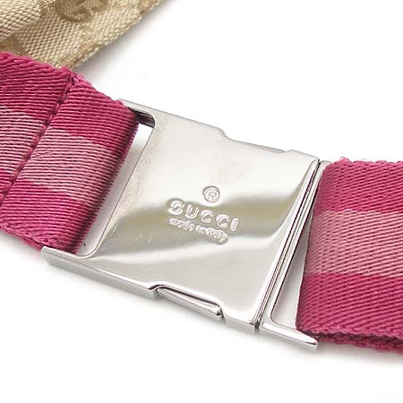 Gucci(����) 28566. GG �ΰ� �ڰ��� �� ���� ���� ��Ŭ �����Ƽġ ���� [��������] �̹���4 - ���̺��� �߰���ǰ