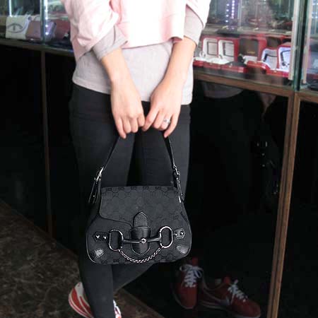 Gucci(����) 120984 GG �ΰ� �ڰ��� ��ġ�� ��� ����� �̹���4 - ���̺��� �߰���ǰ