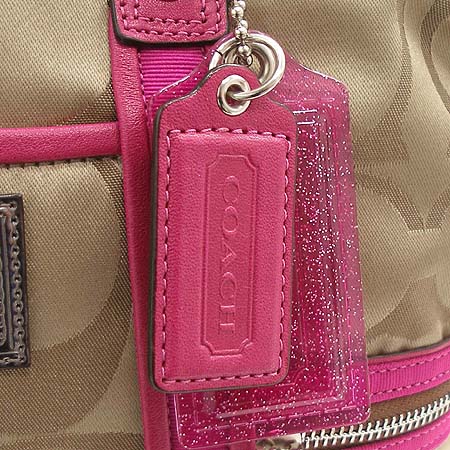 Coach(��ġ) POPDY �ñ׳�ó �ΰ� ��ƾ �к긯 2WAY �̹���2 - ���̺��� �߰���ǰ