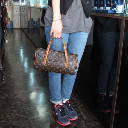 Louis Vuitton(���̺���) M51902 ���׷� ĵ���� �ҳ�Ƽ�� ��Ʈ�� �̹���5 - ���̺��� �߰���ǰ