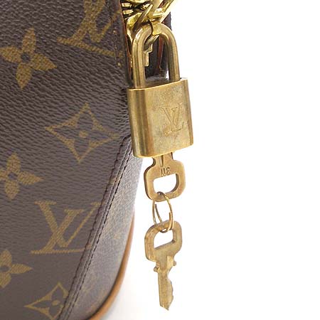 Louis Vuitton(���̺���) M51126 ���׷� ĵ���� ������ MM ��Ʈ�� [��������] �̹���3 - ���̺��� �߰���ǰ