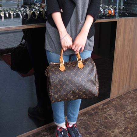 Louis Vuitton(���̺���) M41526 ���׷� ĵ���� ���ǵ� 30 ��Ʈ�� [��������] �̹���4 - ���̺��� �߰���ǰ