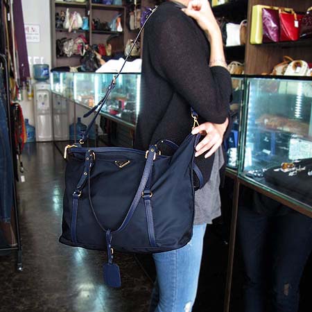 Prada(�����) BR4253 �к긯 ���� 2WAY [��������] �̹���5 - ���̺��� �߰���ǰ