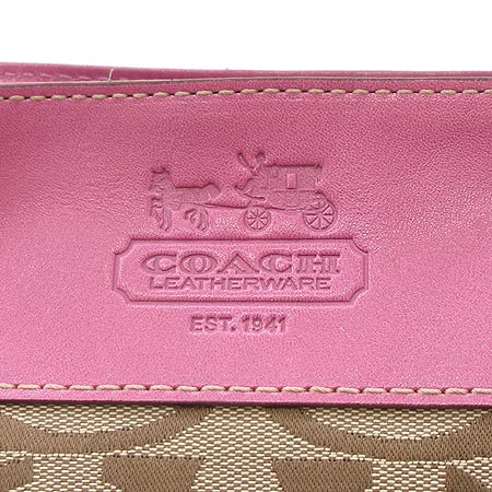 Coach(��ġ)  �ñ׳��� ��ũ���� ����� [��������] �̹���4 - ���̺��� �߰���ǰ