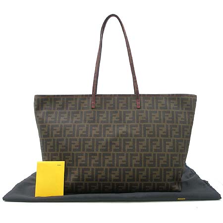 Fendi(���) 8BH199 FF�ΰ� PVC ���� ����� [��������] �̹���2 - ���̺��� �߰���ǰ