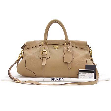 Prada(�����) BN1181 DEERSKIN �罿���� 2WAY [��������] �̹���2 - ���̺��� �߰���ǰ