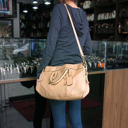 Prada(�����) BN1181 DEERSKIN �罿���� 2WAY [��������] �̹���5 - ���̺��� �߰���ǰ
