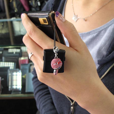 Swarovski(���ͷκ꽺Ű) ��� �ڵ��� �� �̹���4 - ���̺��� �߰���ǰ