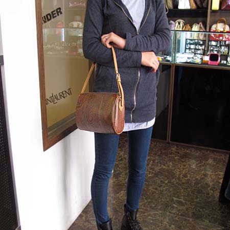 Etro(��Ʈ��) 01428 ������ ���� ����� [�б�������] �̹���4 - ���̺��� �߰���ǰ