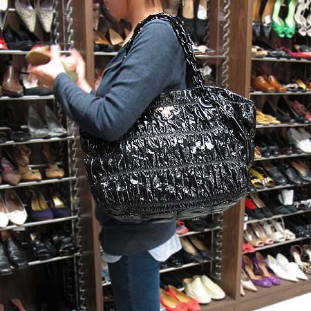 Prada(�����) BR4037 ���̴�Ʈ �Ÿ� ����� [��������] �̹���5 - ���̺��� �߰���ǰ