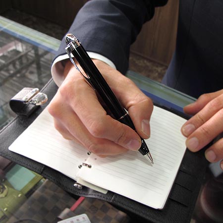 Montblanc(������) 25601 ��Ÿ��Ŀ ������ [��������] �̹���5 - ���̺��� �߰���ǰ