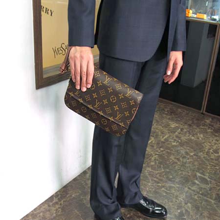 Louis Vuitton(���̺���) M51790 ���׷� ĵ���� ����Ʈ �������� ������� [�б�������] �̹���4 - ���̺��� �߰���ǰ
