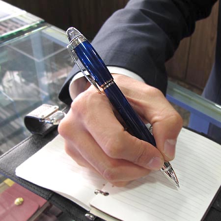 Montblanc(������) ��Ÿ��Ŀ �� ���� ������ [��������] �̹���5 - ���̺��� �߰���ǰ