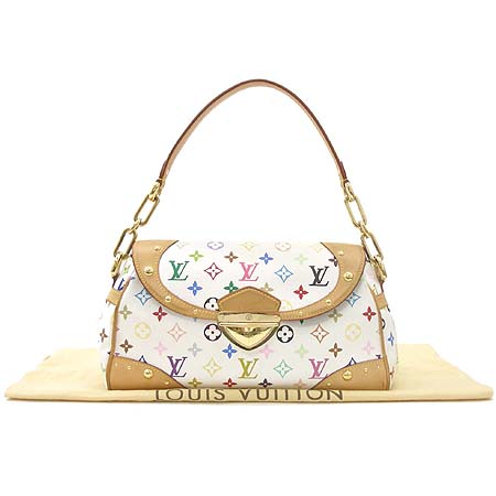 Louis Vuitton(���̺���) M40203 ���׷� ��Ƽ�÷� ����� MM ����� [�б�������] �̹���2 - ���̺��� �߰���ǰ