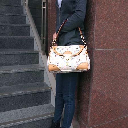 Louis Vuitton(���̺���) M40203 ���׷� ��Ƽ�÷� ����� MM ����� [�б�������] �̹���5 - ���̺��� �߰���ǰ