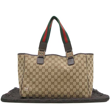 Gucci(����) 145758 GG�ΰ� �ڰ��� 3�� ������ ��Ʈ�� [��������] �̹���2 - ���̺��� �߰���ǰ