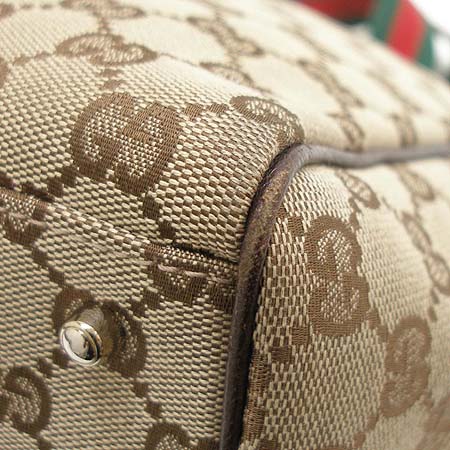 Gucci(����) 145758 GG�ΰ� �ڰ��� 3�� ������ ��Ʈ�� [��������] �̹���4 - ���̺��� �߰���ǰ