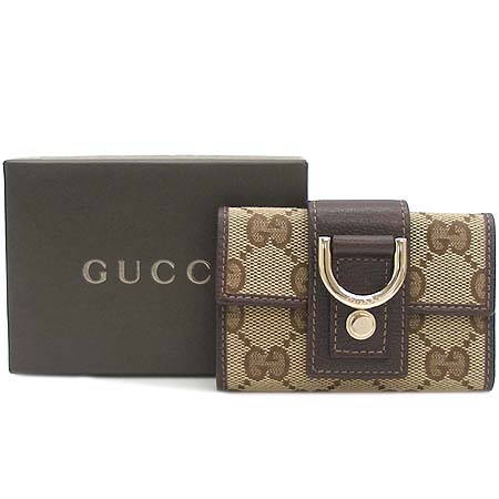 Gucci(����) 141419 GG�ΰ� �ڰ��� Ű���̽� [��������] �̹���2 - ���̺��� �߰���ǰ