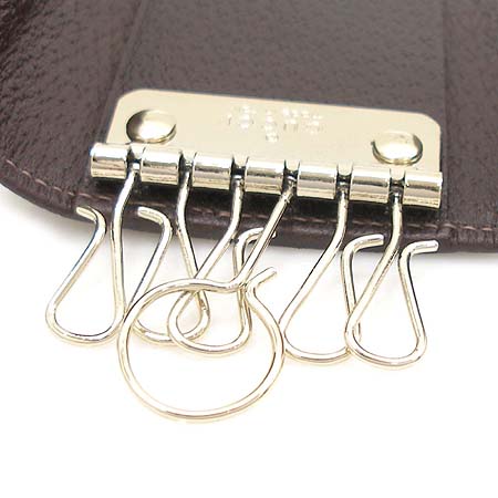 Gucci(����) 141419 GG�ΰ� �ڰ��� Ű���̽� [��������] �̹���5 - ���̺��� �߰���ǰ