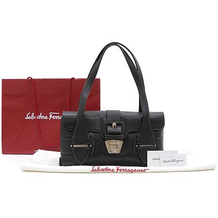 Ferragamo(��󰡸�) 21 7875 ���� ��ġ�� ��� ���� ����� �̹���2 - ���̺��� �߰���ǰ