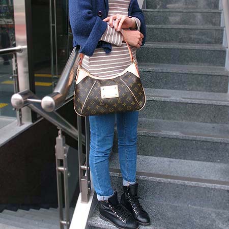 Louis Vuitton(���̺���) M56384 ���׷� ĵ���� ����PM ����� [�б�������] �̹���5 - ���̺��� �߰���ǰ