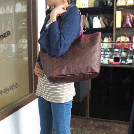 Etro(��Ʈ��) 1C187 2821 ������ ���� ����� [��������] �̹���4 - ���̺��� �߰���ǰ