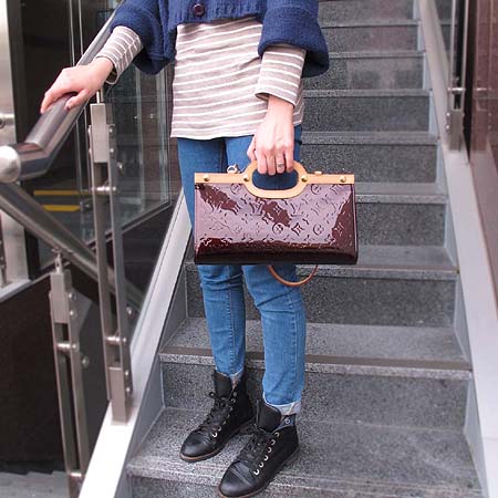 Louis Vuitton(���̺���) M91995 ���׷� ������ �Ƹ����� �轺�θ� ����̺� 2-WAY [��������] �̹���4 - ���̺��� �߰���ǰ