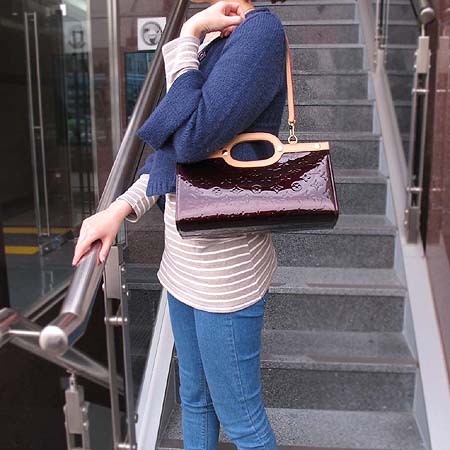 Louis Vuitton(���̺���) M91995 ���׷� ������ �Ƹ����� �轺�θ� ����̺� 2-WAY [��������] �̹���5 - ���̺��� �߰���ǰ