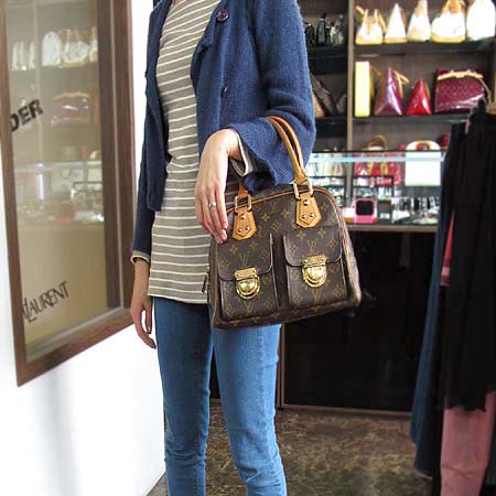 Louis Vuitton(���̺���) M40026 ���׷� ĵ���� ����ź PM ��Ʈ�� �̹���5 - ���̺��� �߰���ǰ