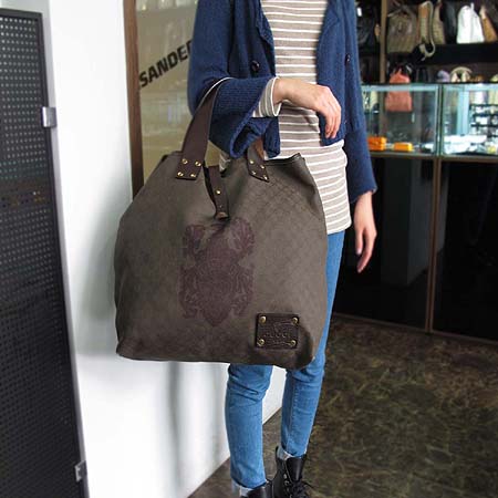 Gucci(����) 201862 GG�ΰ� �ڰ��� Babouska(�ٺν�ī) �� ����� [��������] �̹���5 - ���̺��� �߰���ǰ