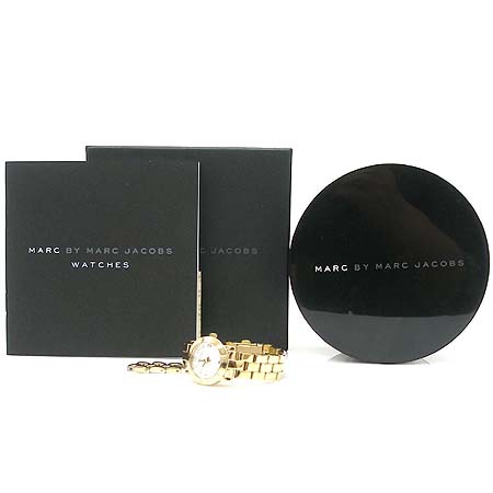 Marc By MarcJacobs(��ũ���̸�ũ�����߽�) MBM3057 ���� ������ �ð� [��������] �̹���2 - ���̺��� �߰���ǰ