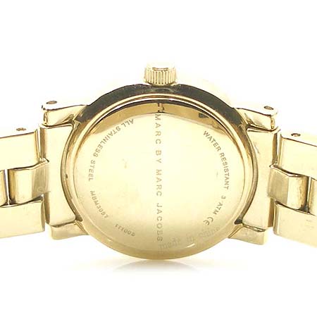 Marc By MarcJacobs(��ũ���̸�ũ�����߽�) MBM3057 ���� ������ �ð� [��������] �̹���4 - ���̺��� �߰���ǰ