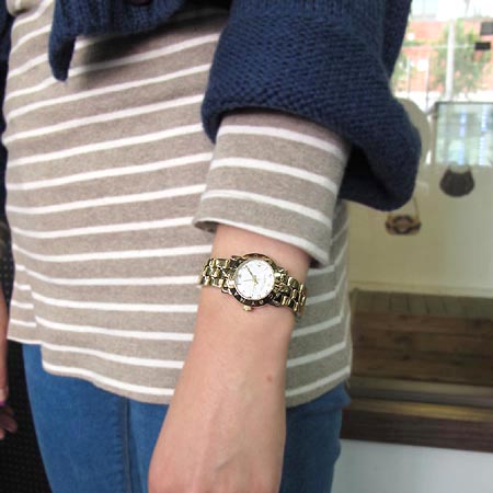 Marc By MarcJacobs(��ũ���̸�ũ�����߽�) MBM3057 ���� ������ �ð� [��������] �̹���5 - ���̺��� �߰���ǰ
