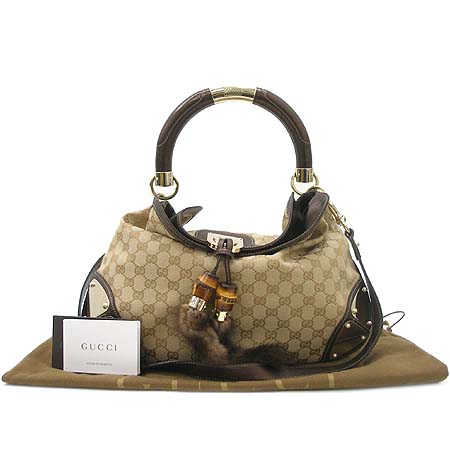 Gucci(����) 185791 GG �ΰ� �ε�� �ڰ��� ��� ������ ��� ��Ʈ�� + �����Ʈ�� [��������] �̹���2 - ���̺��� �߰���ǰ