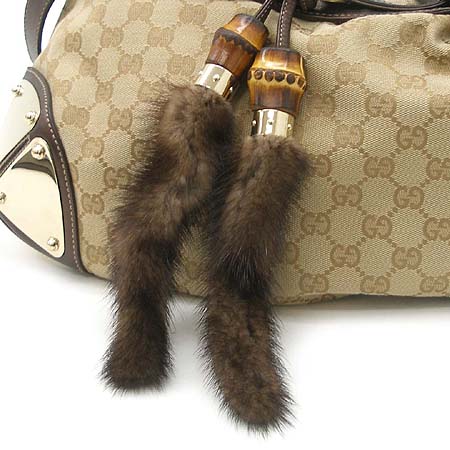 Gucci(����) 185791 GG �ΰ� �ε�� �ڰ��� ��� ������ ��� ��Ʈ�� + �����Ʈ�� [��������] �̹���3 - ���̺��� �߰���ǰ