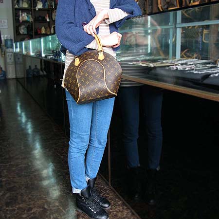 Louis Vuitton(���̺���) M51126 ���׷� ĵ���� ������ MM ��Ʈ�� �̹���5 - ���̺��� �߰���ǰ