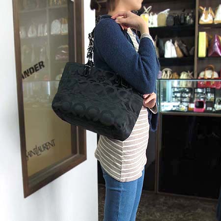Coach(��ġ) 14133 Ʈ����ī �� ��Ʈ �к긯 ����ü�� ����� [�б�������] �̹���5 - ���̺��� �߰���ǰ
