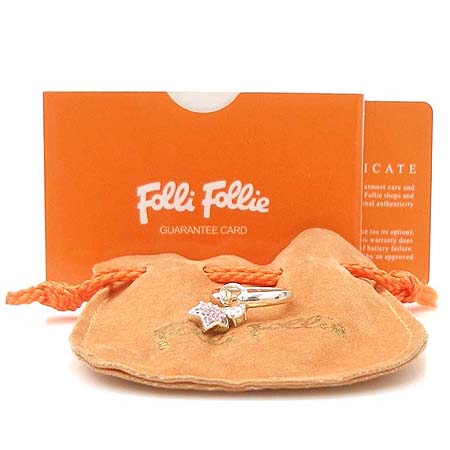 FOLLI FOLLI(��������) 925(�ǹ�) �� ���� ť����� ���� �̹���2 - ���̺��� �߰���ǰ