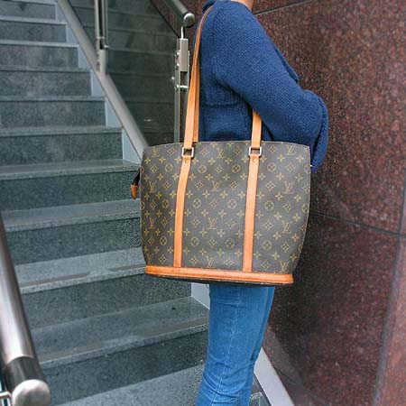 Louis Vuitton(���̺���) M51102 ���׷� ĵ���� �ٺ��� ����� �̹���5 - ���̺��� �߰���ǰ