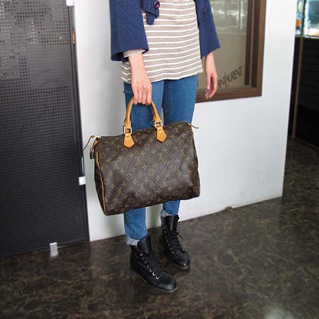Louis Vuitton(���̺���) M41524 ���׷� ĵ���� ���ǵ�35 ��Ʈ�� [��������] �̹���5 - ���̺��� �߰���ǰ