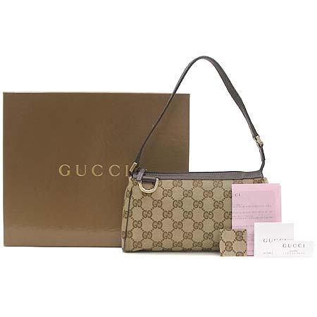 Gucci(����) 145750 GG�ΰ� �к긯 �Ŀ�ġ ����� [�б�������] �̹���2 - ���̺��� �߰���ǰ