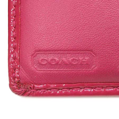 Coach(��ġ) �ñ׳�ó PVC 3�� ������ �̹���4 - ���̺��� �߰���ǰ