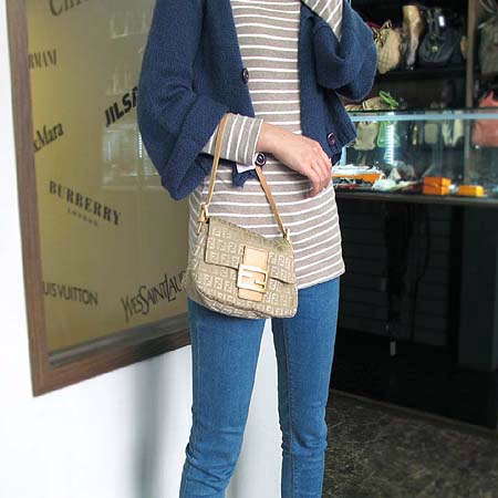 Fendi(���) FF �ΰ� �ڰ��� ���� ����� �̹���5 - ���̺��� �߰���ǰ