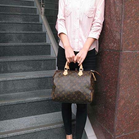Louis Vuitton(���̺���) M41526 ���׷� ĵ���� ���ǵ� 30 ��Ʈ�� [��������] �̹���5 - ���̺��� �߰���ǰ