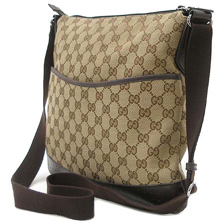 Gucci(����) 145857 �𰡵� �޽��� ũ�ν��� [��������] �̹���2 - ���̺��� �߰���ǰ