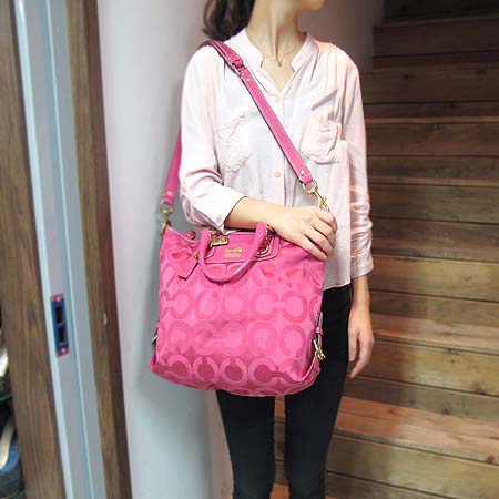 Coach(��ġ) ��Ŀ �� ��Ʈ �ΰ� �ڰ��� ��Ʈ�� + ��� ��Ʈ�� [��������] �̹���5 - ���̺��� �߰���ǰ