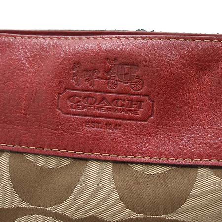 Coach(��ġ) �ñ׳�ó �ڰ��� ȣ�� ����� �̹���4 - ���̺��� �߰���ǰ
