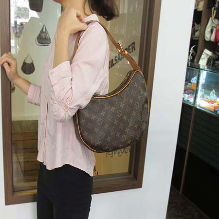 Louis Vuitton(���̺���) M51510 ���׷� ĵ���� ����Ʈ ũ�οͻ� ȣ�� ����� [��������] �̹���5 - ���̺��� �߰���ǰ