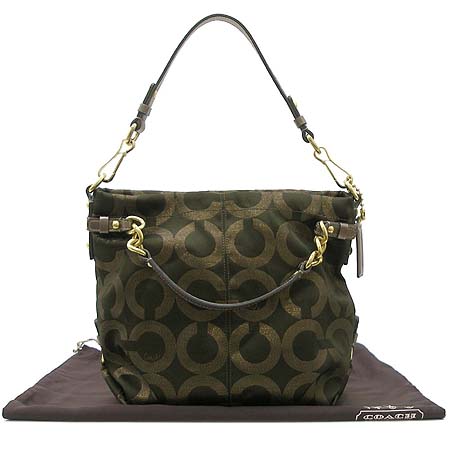 Coach(��ġ) OP ART ��ũ �׸� 2-WAY [��������] �̹���2 - ���̺��� �߰���ǰ